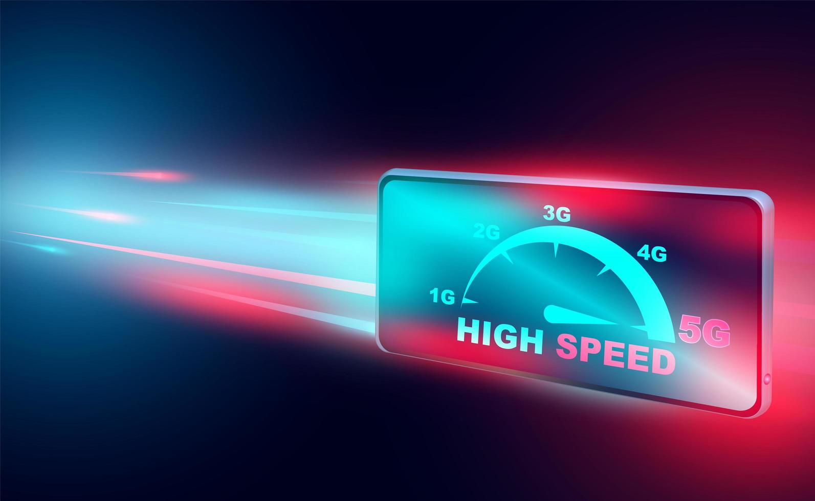 High Speed Internet