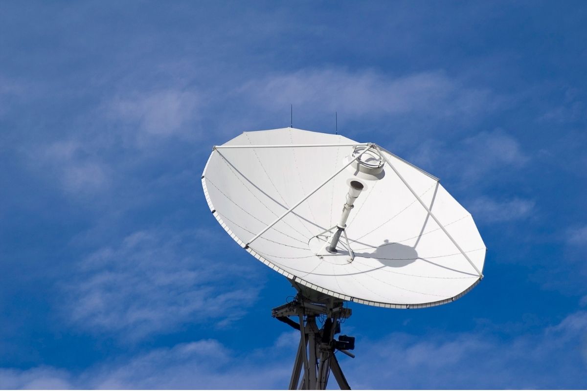 Satellite TV